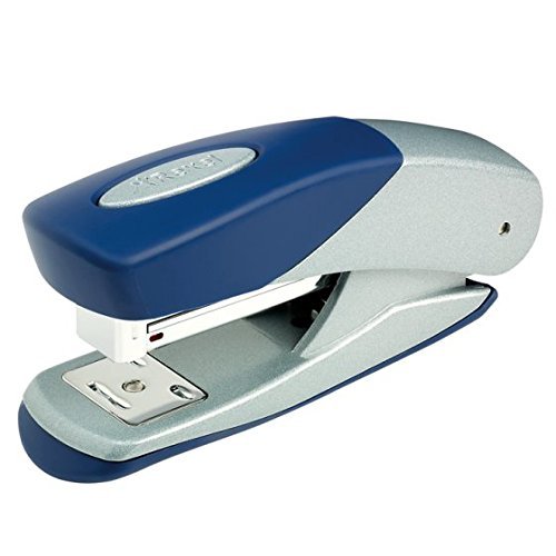 3xRexel 2100951 - Matador Stapler Silver/Blue