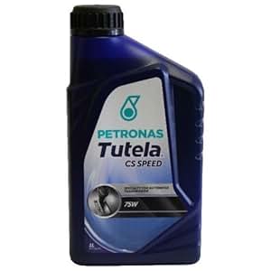 TUTELA CS SPEED - OLIO CAMBIO AUTOMATICO 75W: Amazon.it: Auto e Moto