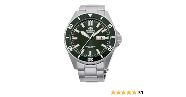 Orient Montre Automatique RA-AA0914E19B : Amazon.fr: Montres