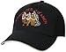 Produktbild Cappy - Baseballcap mit Stick - Kampf der Titanen - 68249 schwarz - Cap Kappe Baumwollcap
