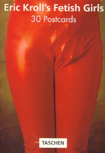 Download PostcardBook 47: Eric Kroll's Fetish Girls. 30 Postcards