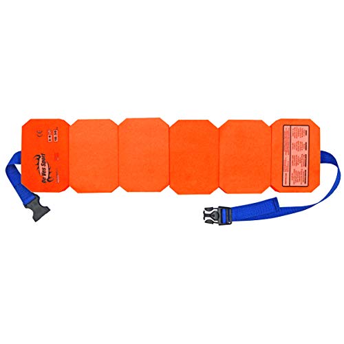 Devessport- Cinturon Flotador para Natacion (PL Ociotrends EU00057)