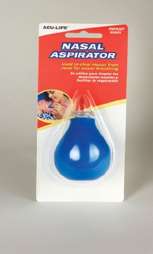 Infant Nasal Aspirator
