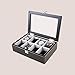 Produktbild JYXJJKK Holz-uhrenbox,Armband-Armband-aufbewahrungsbox-C