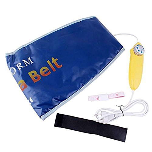 FuYiGa New Heating Beauty Slimming Health Care Body Wrap Massager Massage Sauna Exercise Belts For Weight Loss - 2
