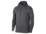  Nike M NK Element FZ Hoodie - Camiseta, Hombre, Gris(Dark Grey/HTR)