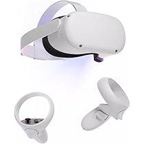  Quest 2　128GB　　quest Zestaw słuchawkowy Oculus Quest 2 VR 128 GB : Amazon.pl