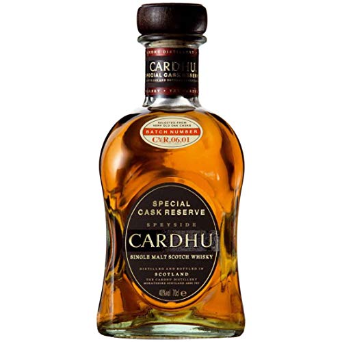Cardhu Special Cask Reserve Whisky Malta - 700 ml