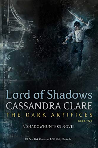 Lord of Shadows (The Dark Artifices, Band 2)
