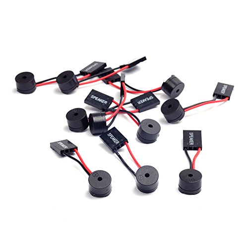 Altavoz interno para Arduino  de Cylewet  para placa base de ordenador  10 unidades  CLW1027