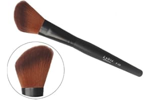 LyDia® Professional Makeup Brush Collection (F-09 Angled Blusher Contour Brush)