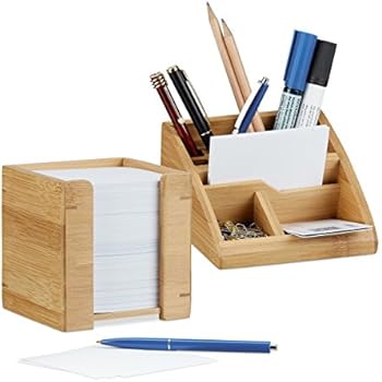WEDO Zettelbox aus Kunststoff gefüllt mit circa 700 Blatt 90 x 90mm