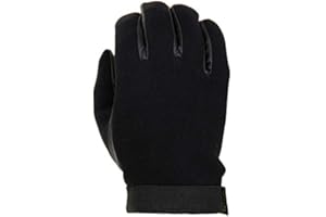 SCONOSCIUTO Guanti tattici antitaglio in Neoprene e Kevlar (XS)