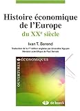 Image de Histoire économique de l'Europe du XXe siècle