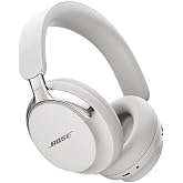 Bose QuietComfort Ultra 2. Nesil Kulak&uuml;st&uuml; Kulaklık - White Smoke