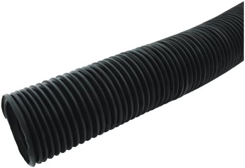 Allstar Performance 42150 Brake Duct Hose 3 x 10ft Black 275 Deg