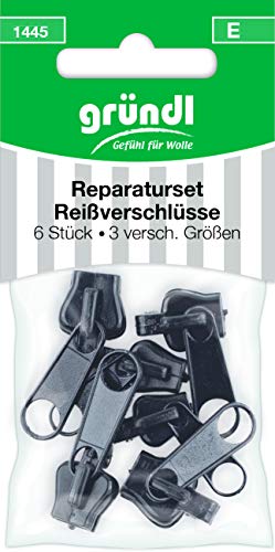 Preisvergleich Produktbild Gründl Reparaturset Reissverschlüsse