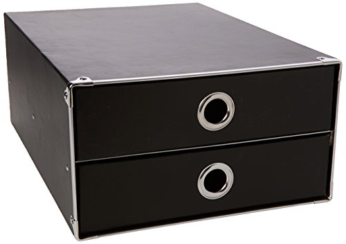 Zeller 17670 CD-Box "Box", Pappe, weiß