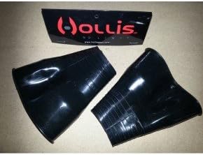 Hollis - Set of 2 Standard DX-300 Oval SiTech Replacement Silicon Wrist Seals - #61025