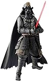 Samourai Japonais- Figurine livrée avec 2 lightsabers interchangeables ainsi que 3 set de mains