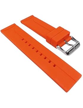 BOSS 1512665-band–Silikon-Armband, Orange (22)