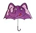 Produktbild Kidorable Original Gebrandmarkt Kinder Regenschirm Elefant für Mädchen, Lila