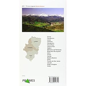 Gr-11 - senda pirenaica - tramo aragones (libro+mapa) (Senderos De Gran Recorrido)