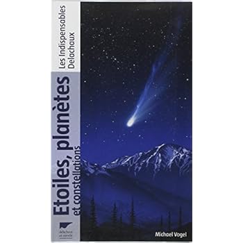 Etoiles, planètes et constellations