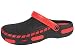 Produktbild Coolers ,  Herren Clogs , Braun - braun - Größe:41.5 EU/8 UK,Schwarz