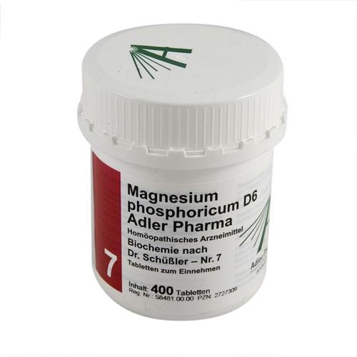 Preisvergleich Produktbild BIOCHEMIE ADLER 7 MAG PHOS, 400 St