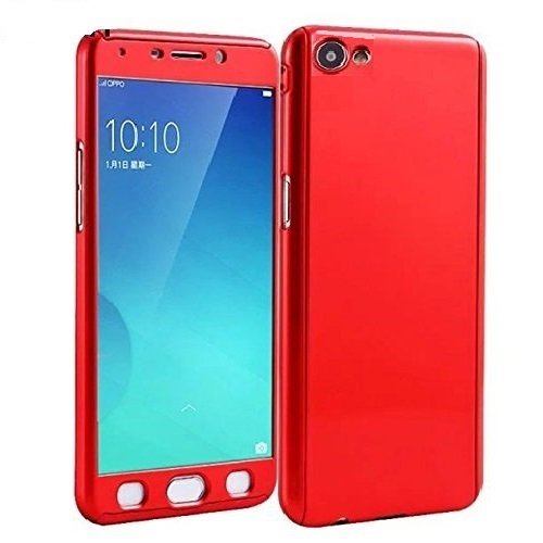 360 Degree Protection Bordy Cover With Temperd Glass Cover For-Vivo 1609