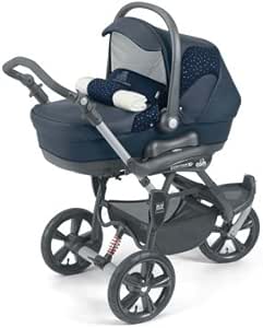 poussette cam cortina x3 trio evolution