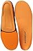 Produktbild Superfeet sf/7400-15/17, Unisex - Erwachsene unterstützende Einlegesohle, orange, G (47-49 EU)