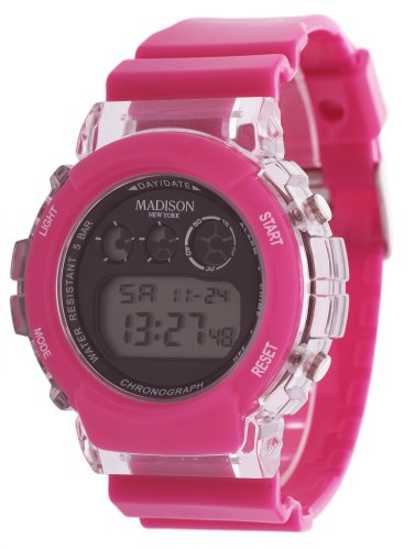 Madison New York Armbanduhr Candy Time Shock Berry U4168I3