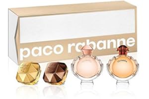 Paco Rabanne Lady Travel Set Gold 21 ml