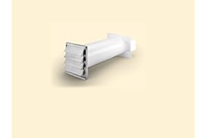 NABER Compair 402.2.040 Klima-E flow 150 Mauerkasten