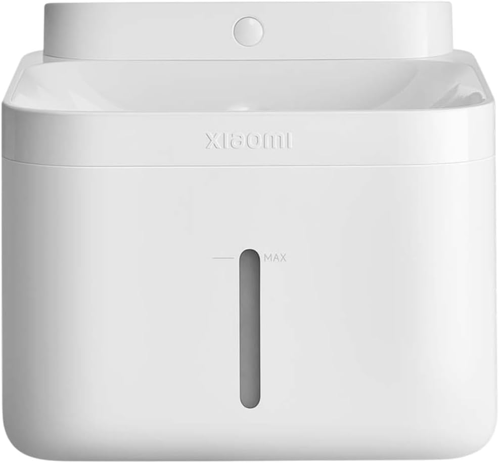 Xiaomi Smart Pet Fountain 2 Akıllı Evcil Hayvan Su Haznesi (Türkiye Garantili)