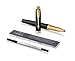 Produktbild PARKER IM-Rollerball, Premium Black, feine Schreibspitze,  (1931660)