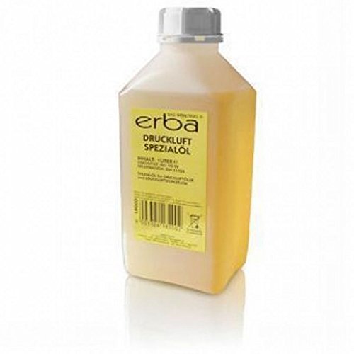 18200, DRUCKLUFT-SPEZIALÖL 1LT. FÜR DRUCKLUFTWERKZEUGE
