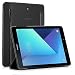 Produktbild Tab S3 SM-T820 / T825 9.7 Hülle, KuGi ® Tab S3 9.7 Hülle - Hochwertige ultra-dünnen intelligenten Abdeckungs-Fall für Samsung Galaxy Tab S3 SM-T820 / T825 9.7 inch tablet.(Schwarz)