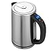Produktbild Vava elektrischer Wasserkocher, 1,7 l, mit Echtzeit-LCD-Temperaturanzeige, Strixkontrolle und Schutzmechanismus, aus Edelstahl 304 (BPA-frei, GS/LFGB/UL-zertifiziert)