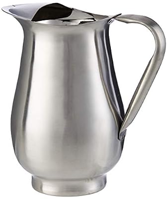 Ibili 711620 Pot à eau Inox 2 l