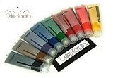 colorante en gel para reposteria precios Producto de Alemania colores de alimentos de gel en súper set de 9 unidades