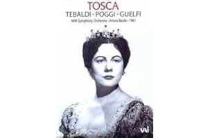 Tosca: Nhk Symphony Orchestra (Basile) [DVD]