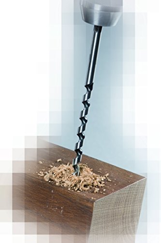 alpen CV Schlangenbohrer Form Lewis, Durchmesser 6 mm, L1 235 mm, L2 150 mm, 21600600100 - 2