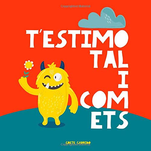 T'estimo tal i com ets: Un llibre sobre l'acceptació, la tolerància, la inclusió, l'amabilitat. Llibre infantil. Llibre per a nens. Educar les emocions. Intel·ligència emocional per a nens