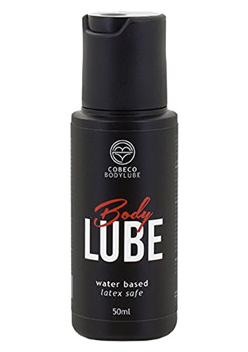 Cobeco Body Lube BodyLube Waterbased Lubricante - 50 ml