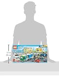 LEGO City 60169 – Frachtterminal - 11