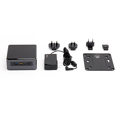 Intel NUC BOXNUC7I5BNHX1 - Ordenador Mini PC Intel Core i5-7260 Intel Optane Memory 16 GB Pre-instalada Puerto Thunderbolt Intel Iris Plus Graphics 640 Windows 10 reviews Intel NUC BOXNUC7I5BNHX1 - Ordenador Mini PC Intel Core i5-7260 Intel Optane Memory 16 GB Pre-instalada Puerto Thunderbolt Intel Iris Plus Graphics 640 Windows 10