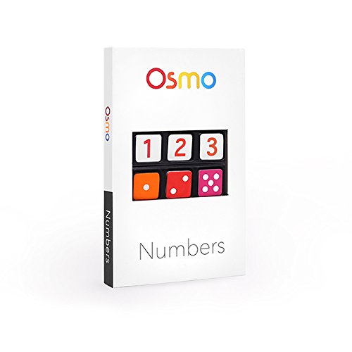 Price comparison product image Osmo Numbers Game
